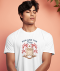 Summer Vibe Tees-Men