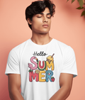 Summer Vibe Tees-Men