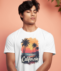 Summer Vibe Tees-Men