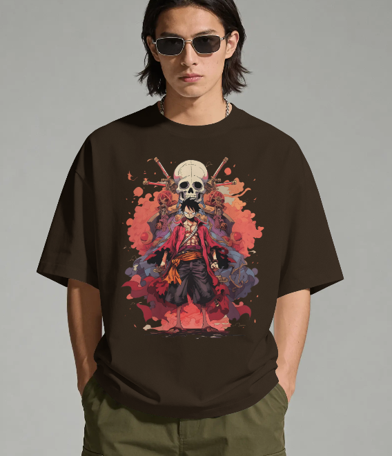 Oversized T-Shirt Men