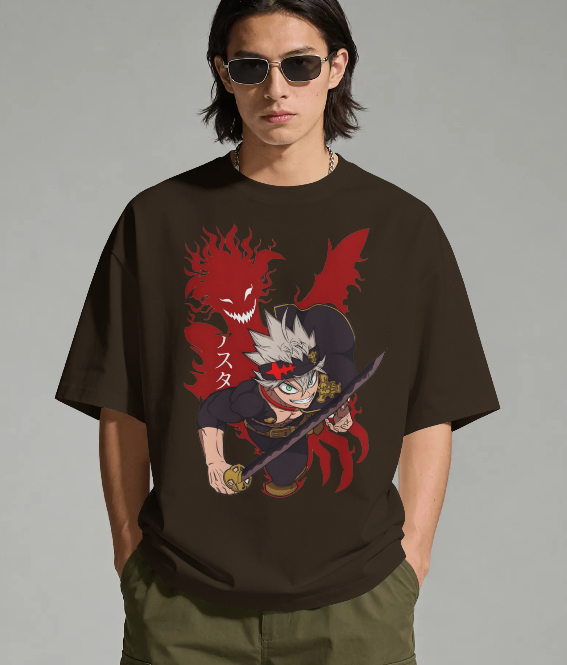 Oversized T-Shirt Men