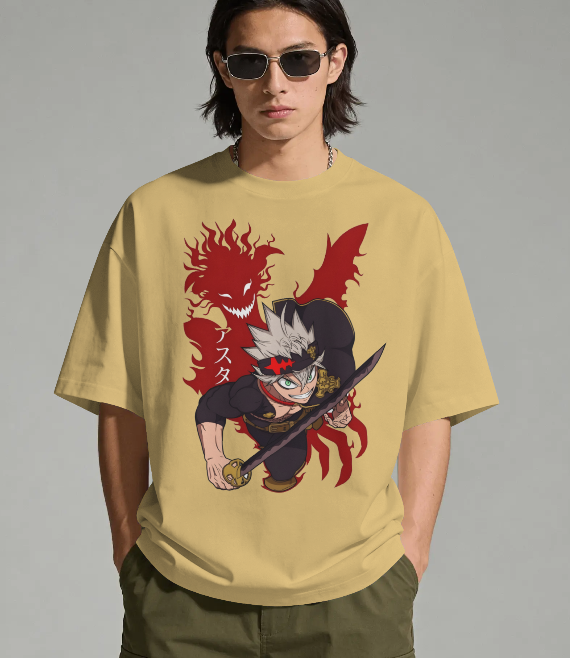 Oversized T-Shirt Men