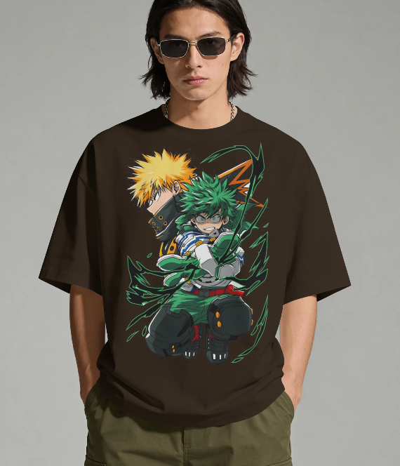 Oversized T-Shirt Men