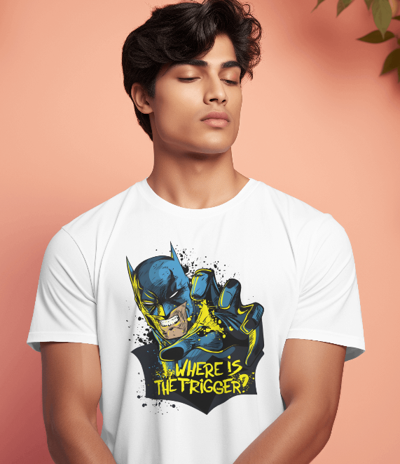 Anime Edition-Batman