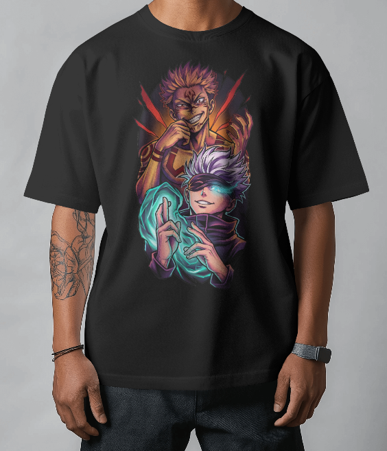 Oversized T-Shirt Men