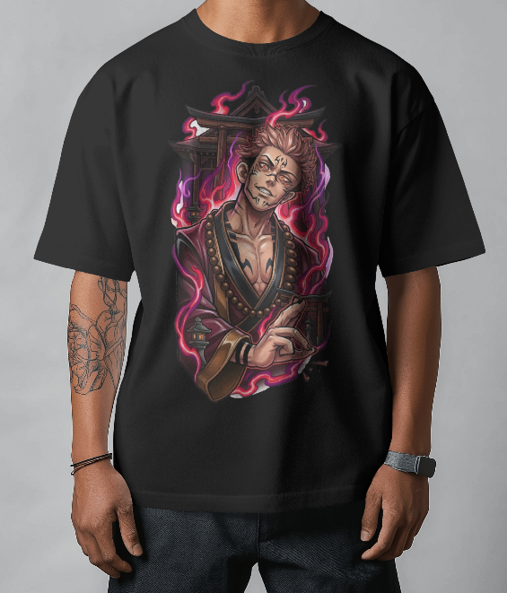 Oversized T-Shirt Men