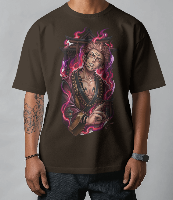 Oversized T-Shirt Men