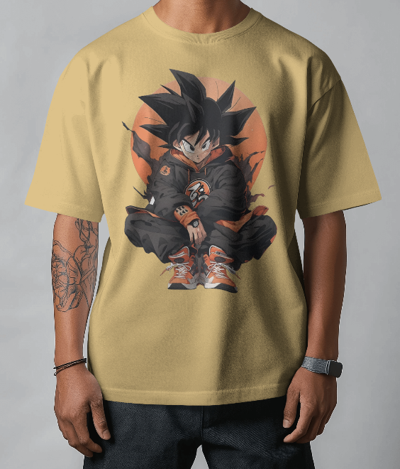 Oversized T-Shirt Men