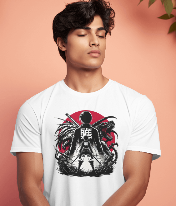 Anime Edition-Attack On Titan