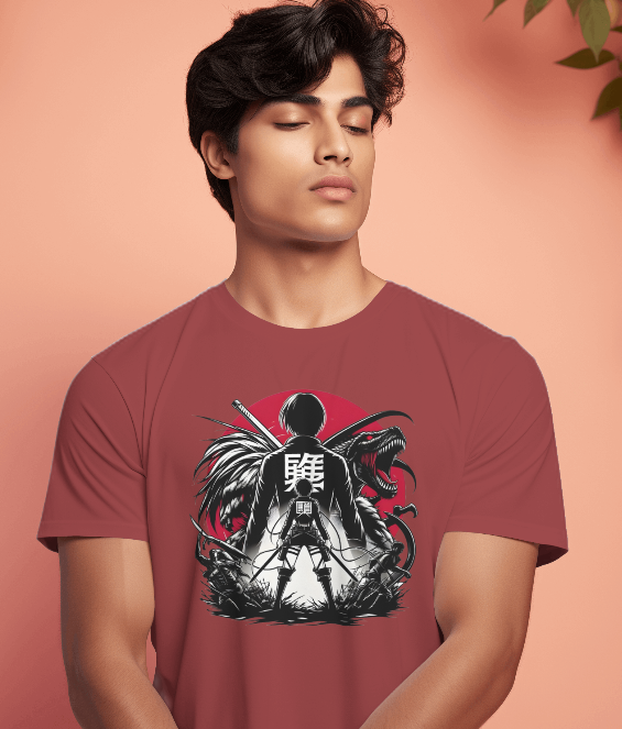 Anime Edition-Attack On Titan