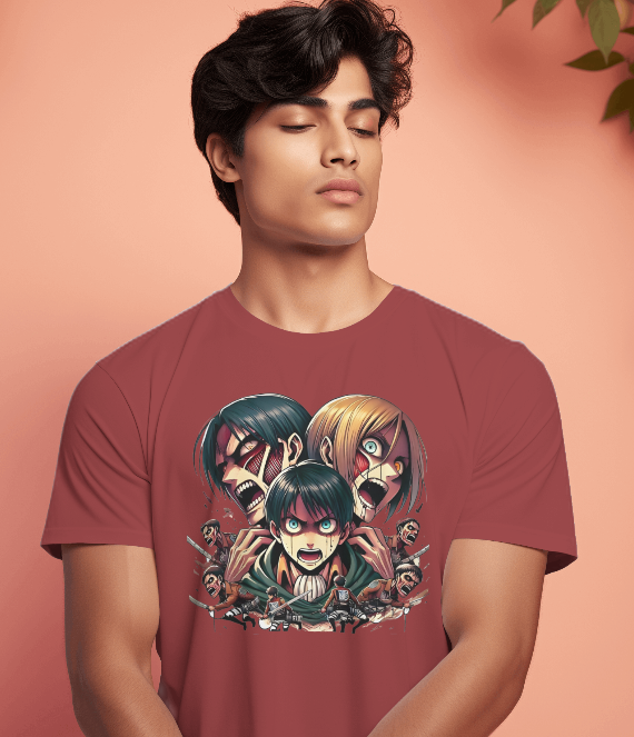 Anime Edition-Attack On Titan
