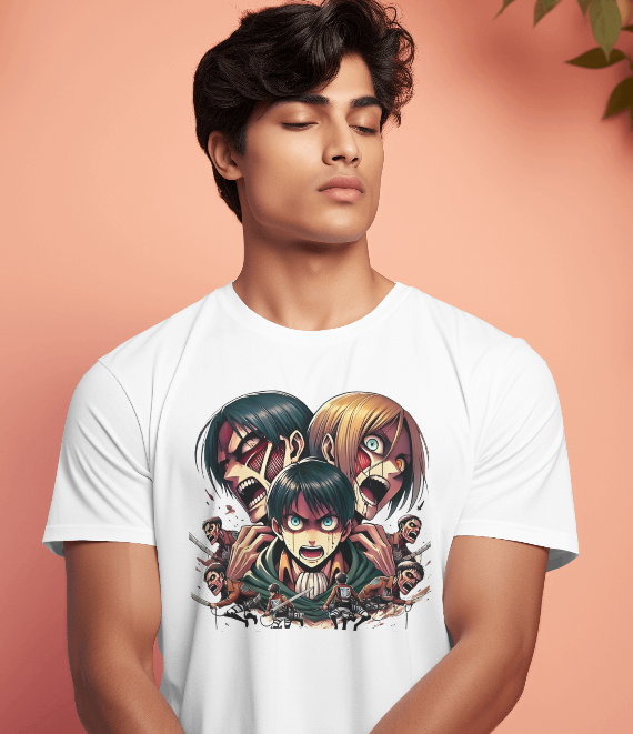 Anime Edition-Attack On Titan