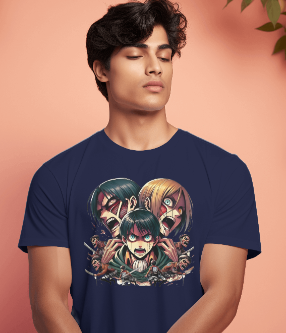 Anime Edition-Attack On Titan