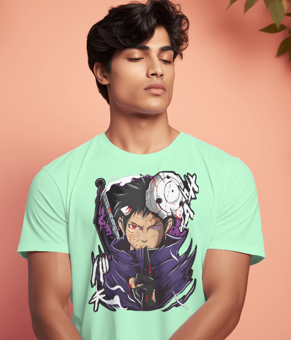 Anime Edition-Obito Uchiha