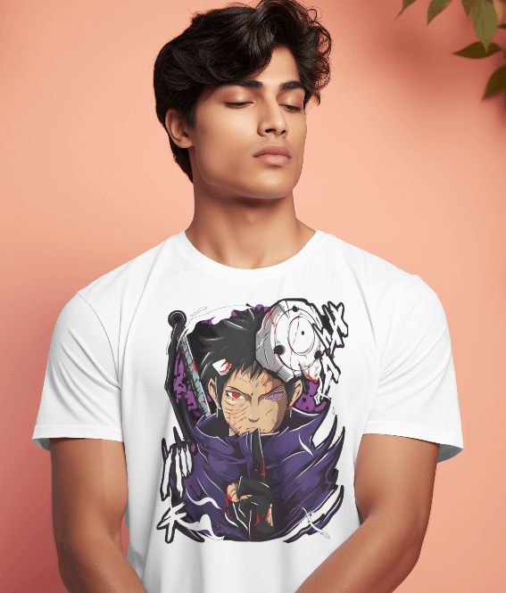 Anime Edition-Obito Uchiha