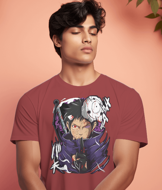 Anime Edition-Obito Uchiha