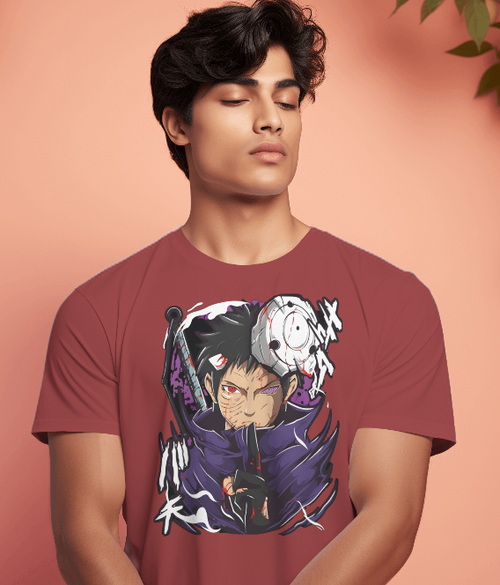 Anime Edition-Obito Uchiha