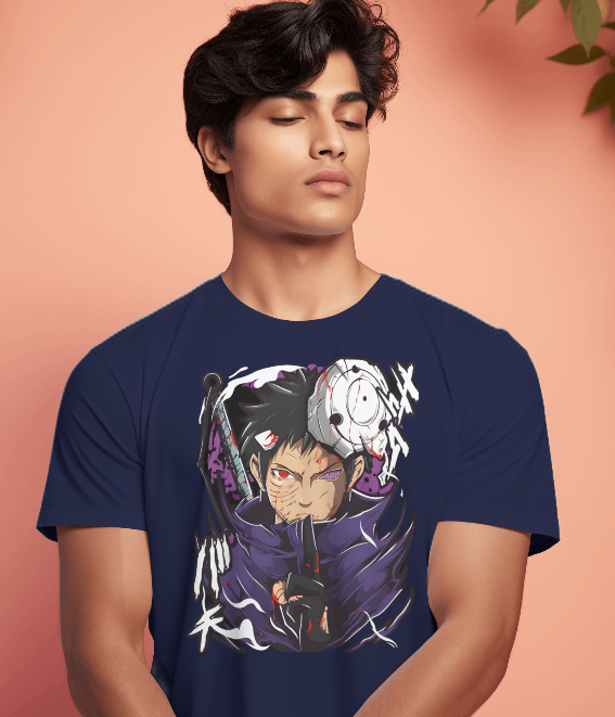 Anime Edition-Obito Uchiha