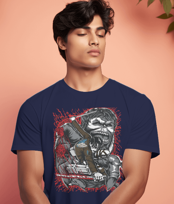 Anime Edition-Attack On Titan