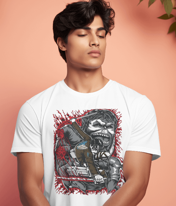 Anime Edition-Attack On Titan