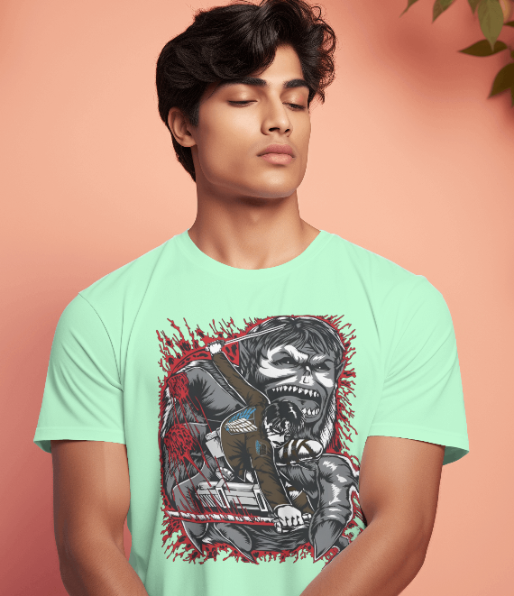 Anime Edition-Attack On Titan