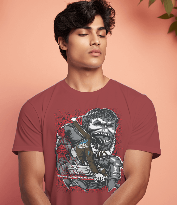 Anime Edition-Attack On Titan