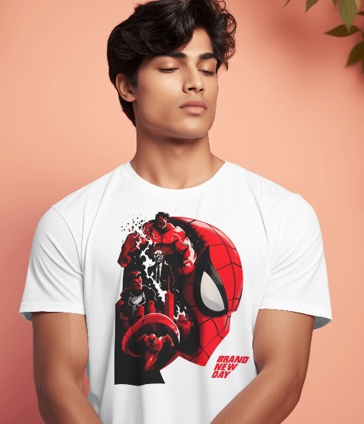 Movie Edition-Spiderman Brand New Day