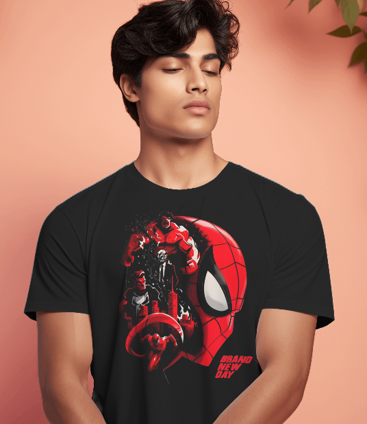 Movie Edition-Spiderman Brand New Day