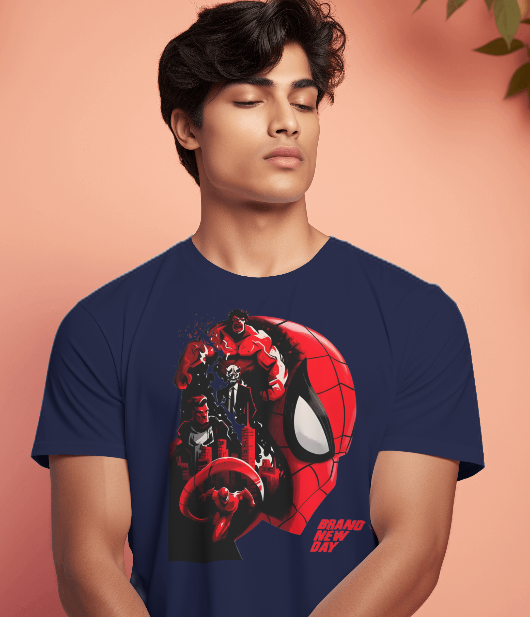 Movie Edition-Spiderman Brand New Day