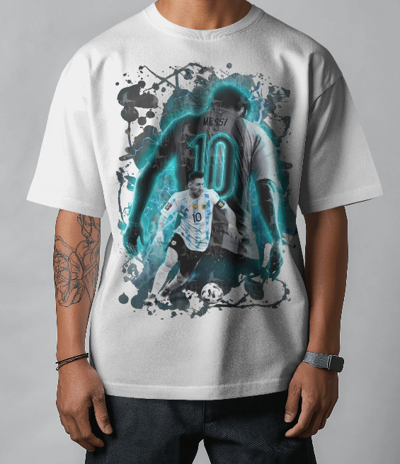 FIFA 2026 Edition-Oversized T-Shirt Men