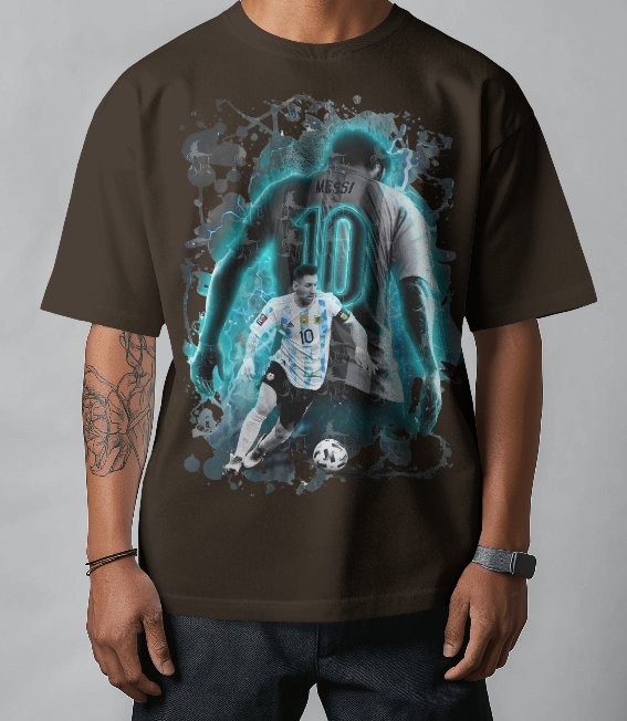 FIFA 2026 Edition-Oversized T-Shirt Men