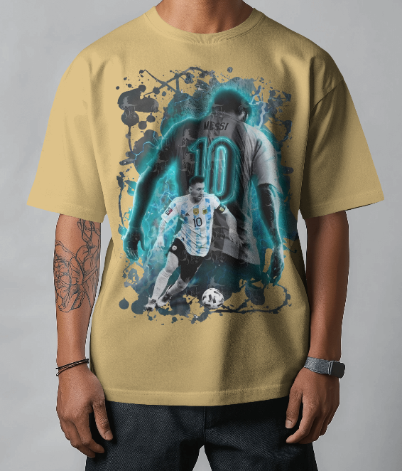 FIFA 2026 Edition-Oversized T-Shirt Men