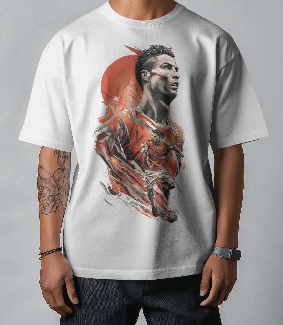 FIFA 2026 Edition-Oversized T-Shirt Men