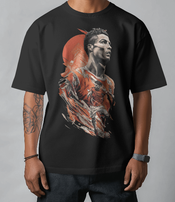 FIFA 2026 Edition-Oversized T-Shirt Men