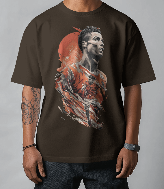 FIFA 2026 Edition-Oversized T-Shirt Men