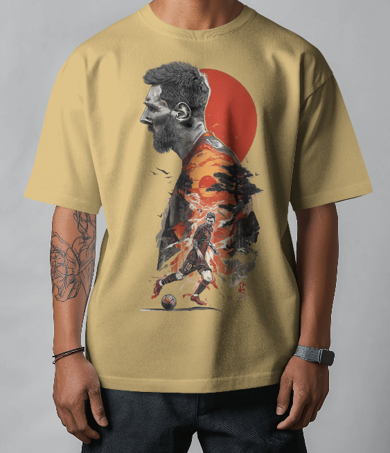FIFA 2026 Edition-Oversized T-Shirt Men