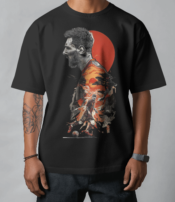FIFA 2026 Edition-Oversized T-Shirt Men