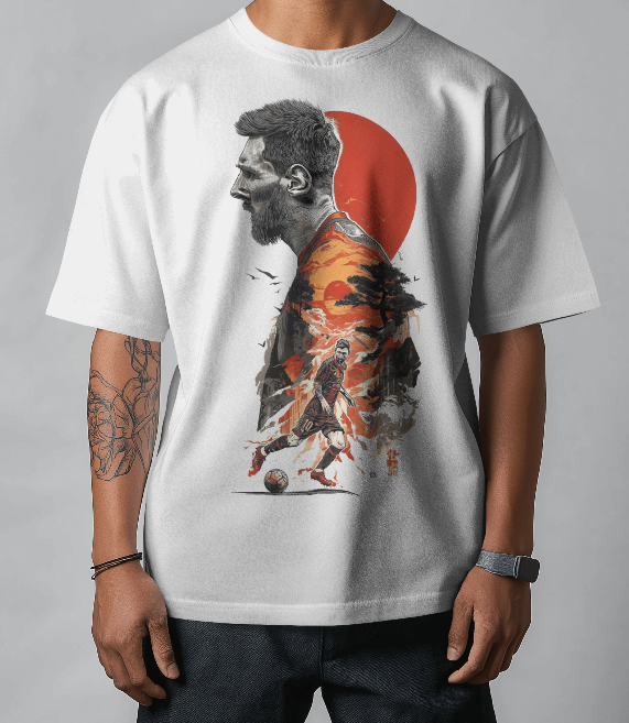 FIFA 2026 Edition-Oversized T-Shirt Men