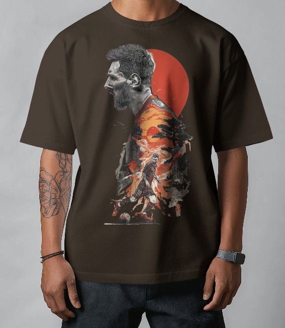 FIFA 2026 Edition-Oversized T-Shirt Men