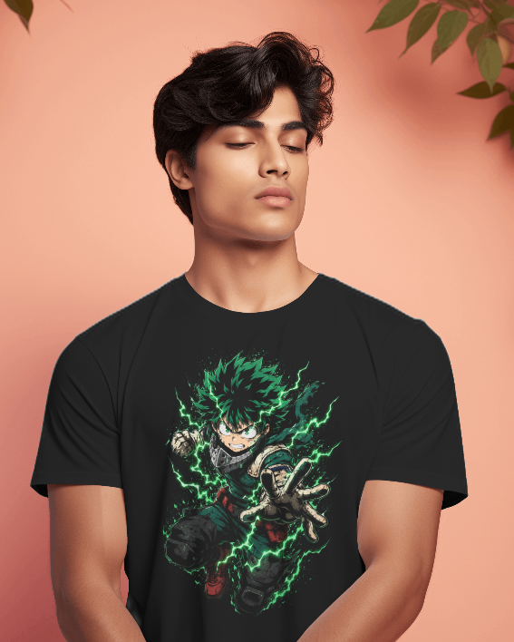 Anime Edition-My Hero Academia