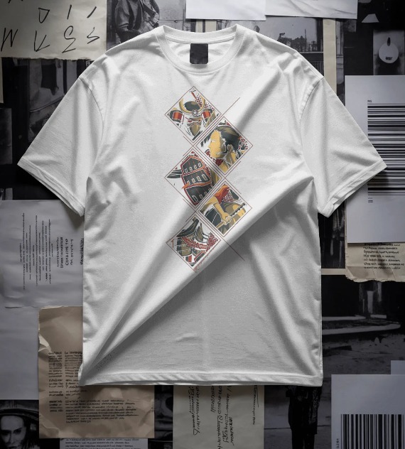 Round Neck T-Shirt