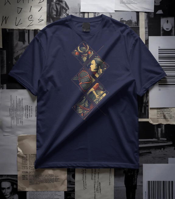 Round Neck T-Shirt