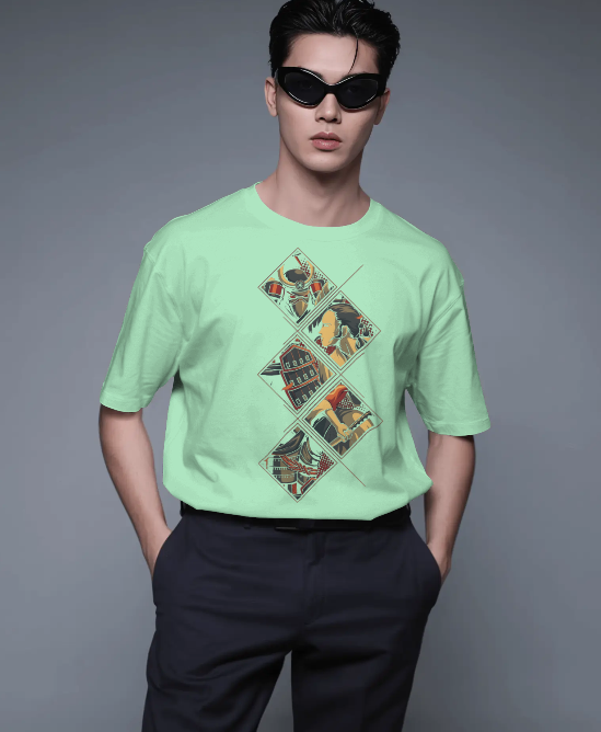 Round Neck T-Shirt