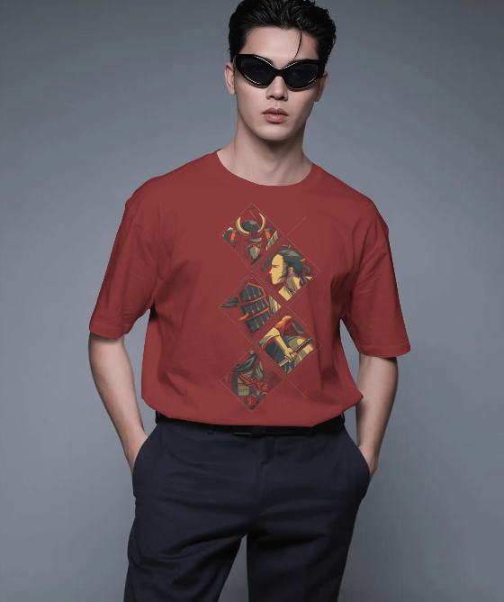 Round Neck T-Shirt
