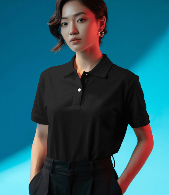 Polo Cotton T-Shirt Unisex